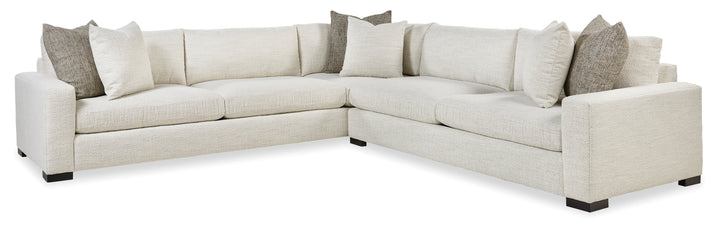 Great Room 40D Two-Piece Sectional