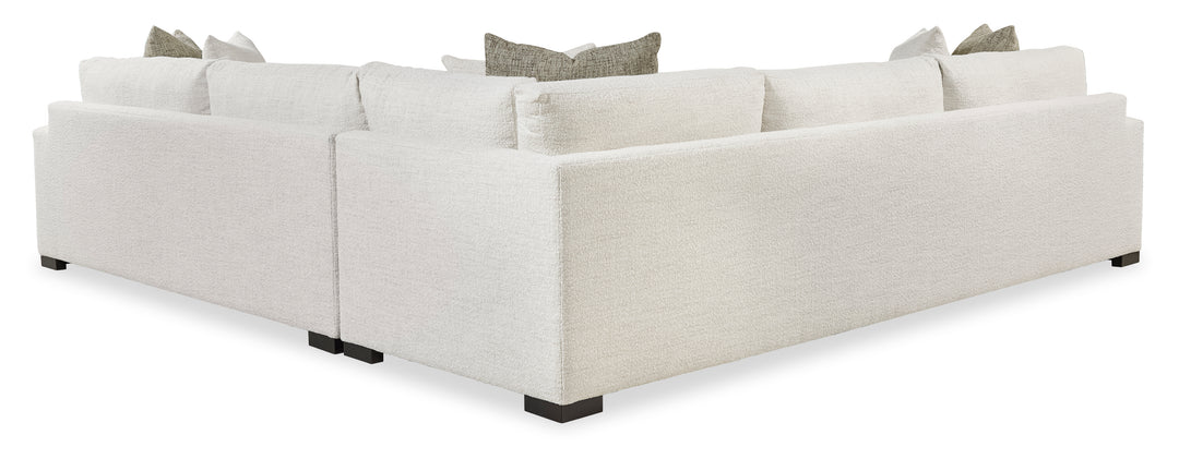 Great Room 40D Two-Piece Sectional