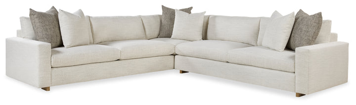 Great Room 40D 2-Piece Sectional