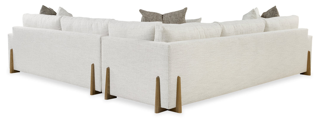 Great Room 40D 2-Piece Sectional