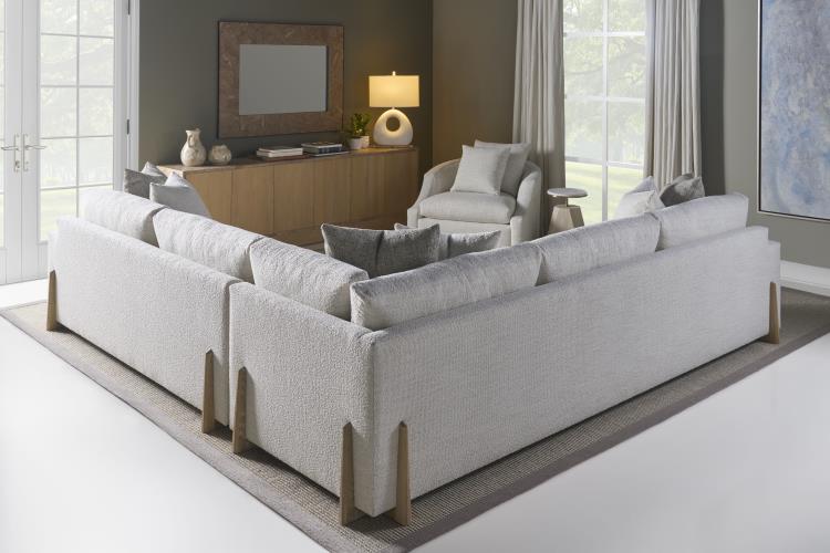 Great Room 40D 2-Piece Sectional