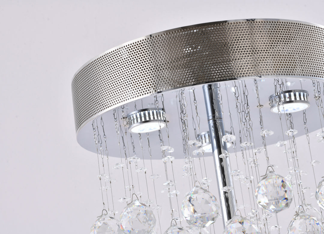 LX03T Table Lamp Three Light Table Lamp