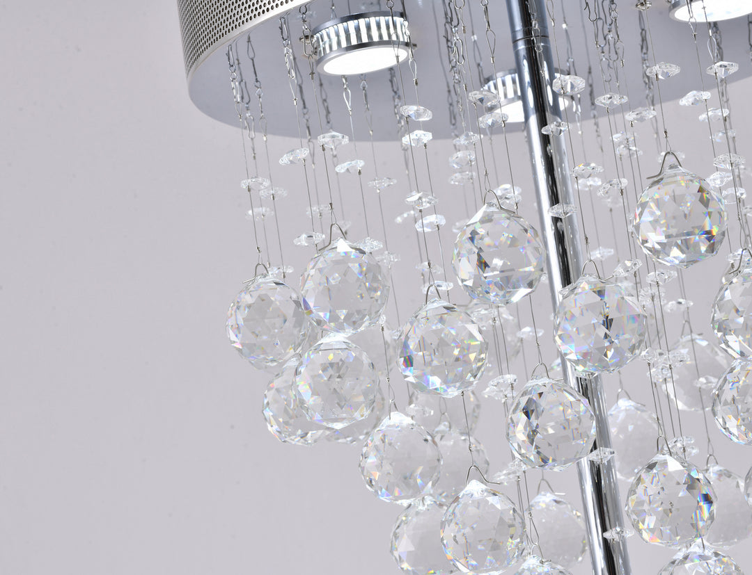 LX03T Table Lamp Three Light Table Lamp
