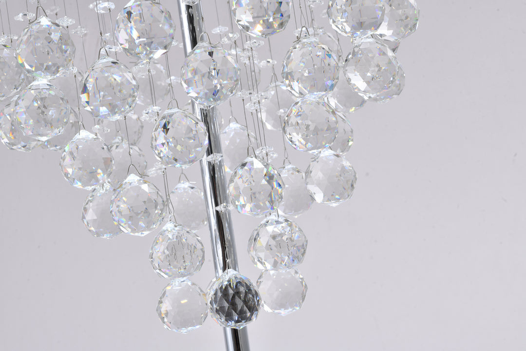 LX03T Table Lamp Three Light Table Lamp