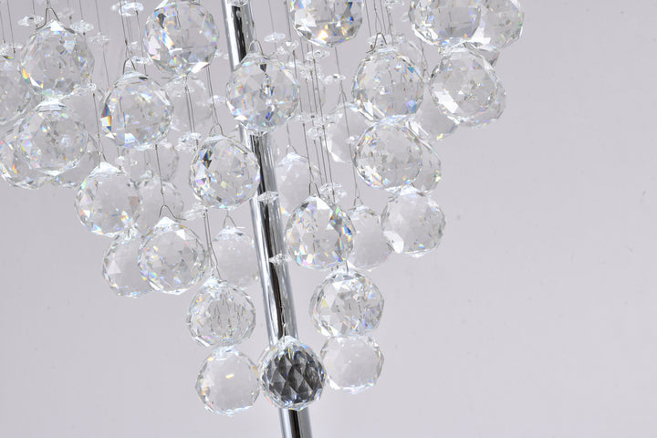 LX03T Table Lamp Three Light Table Lamp