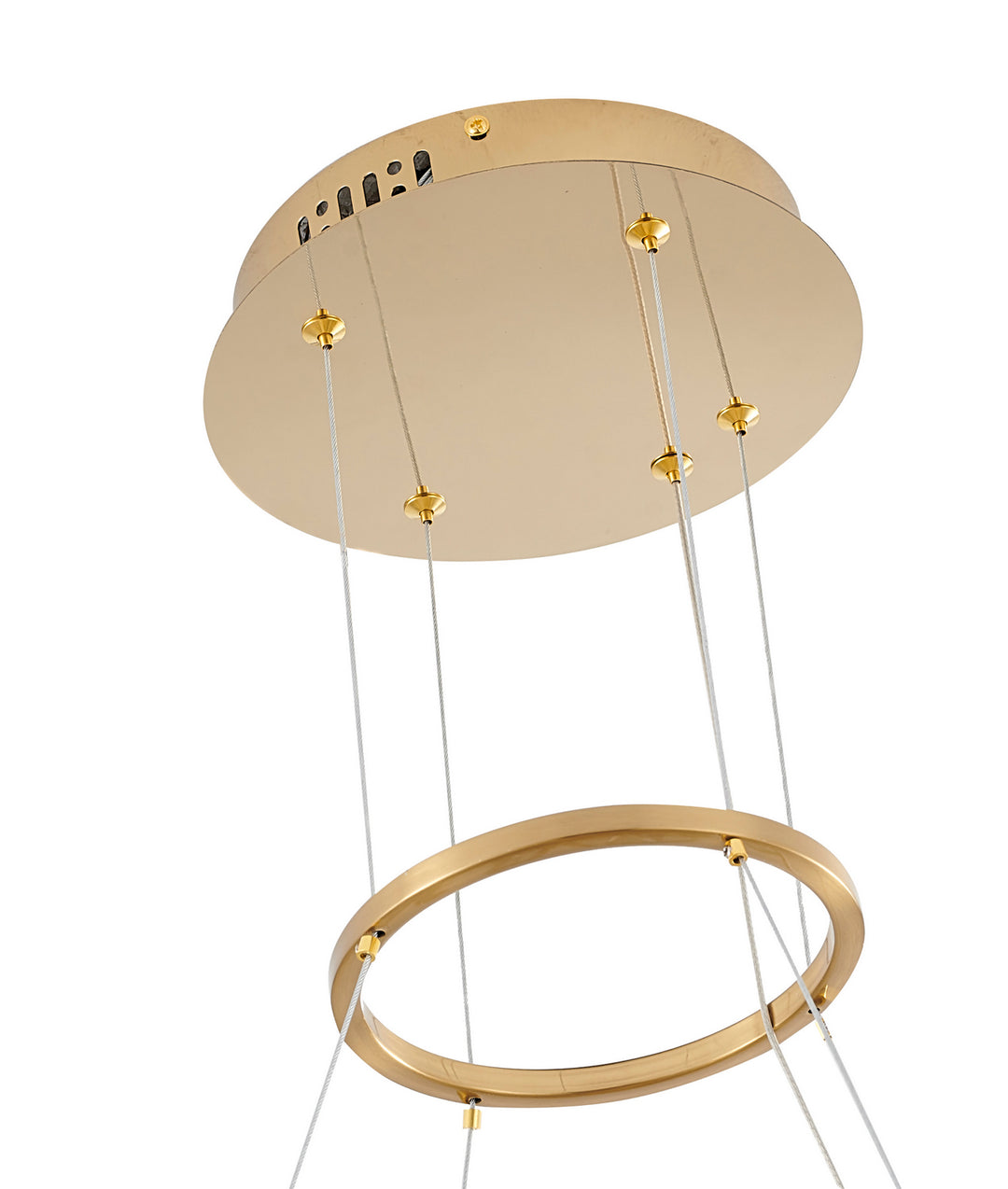 LX61C25G LED Chandelier