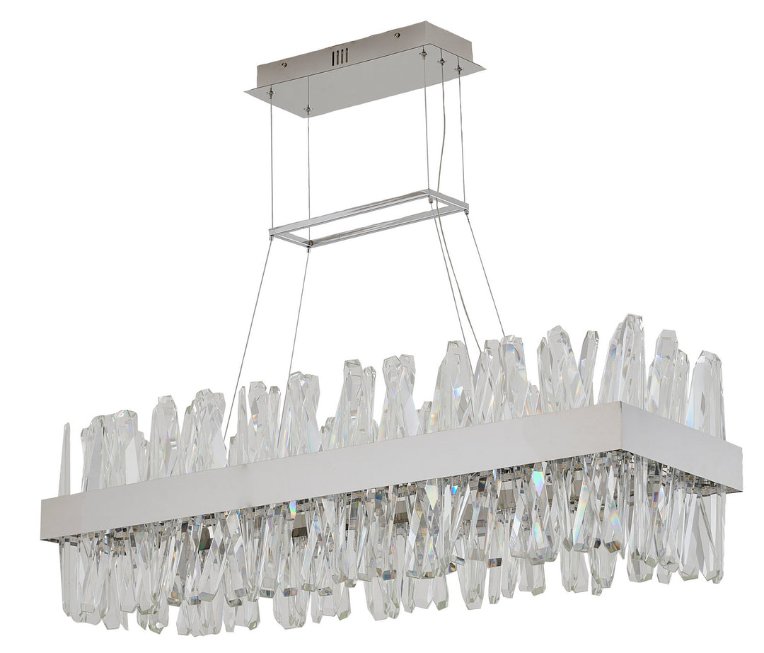 LX61C40CH LED Chandelier