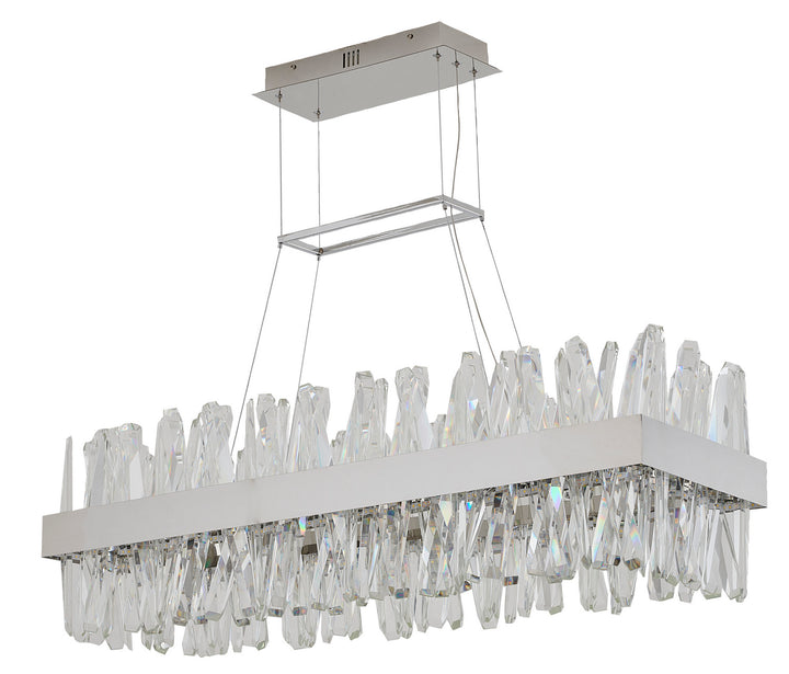 LX61C40CH LED Chandelier