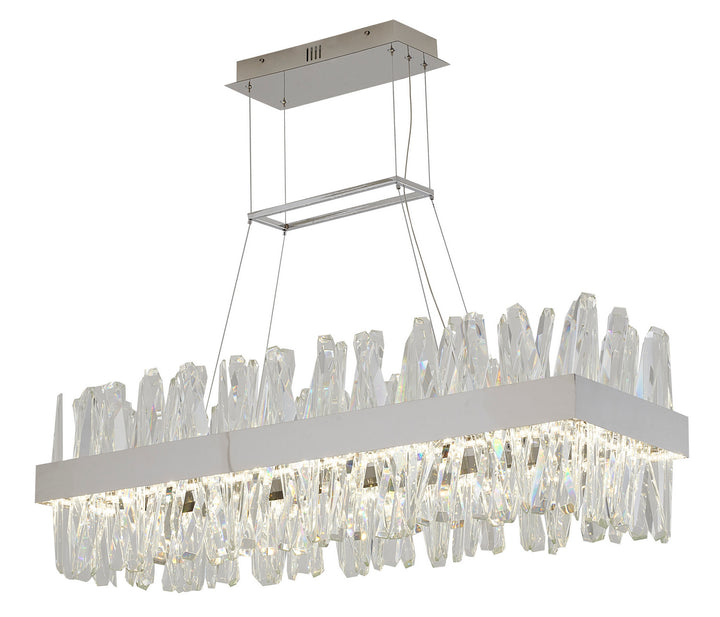 LX61C40CH LED Chandelier