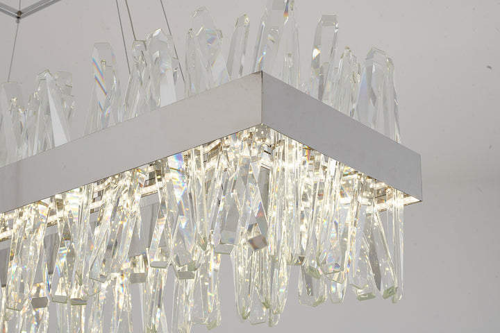 LX61C40CH LED Chandelier