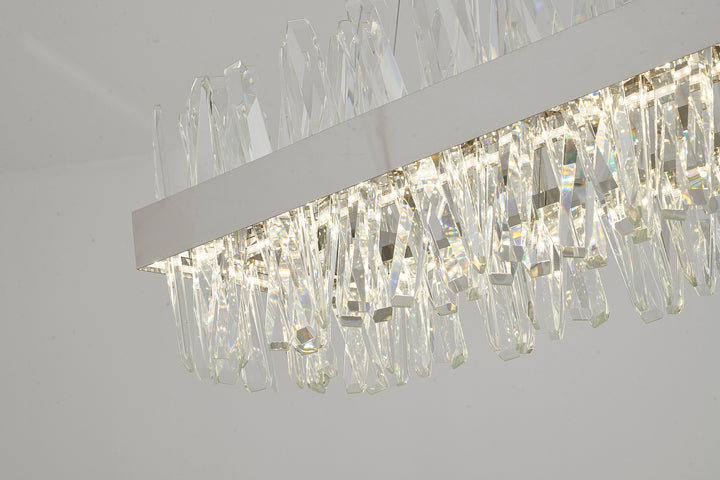 LX61C40CH LED Chandelier