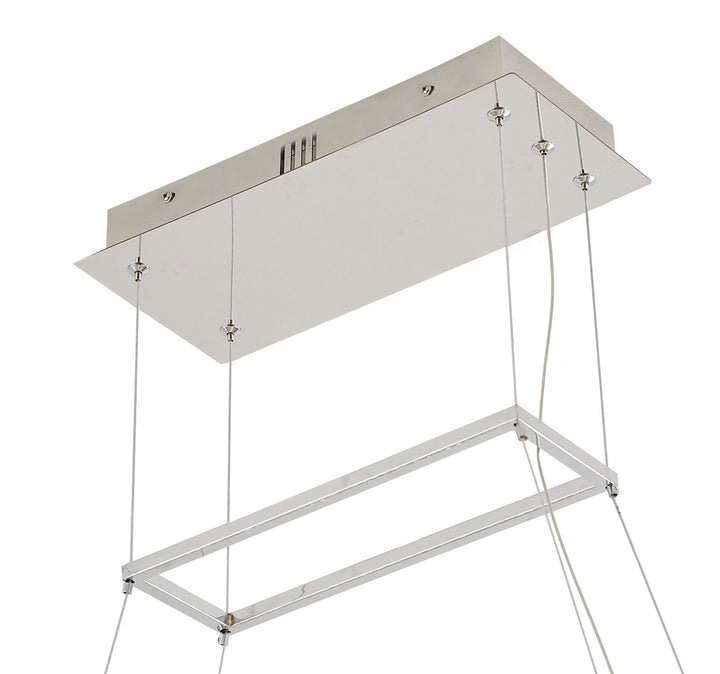 LX61C40CH LED Chandelier