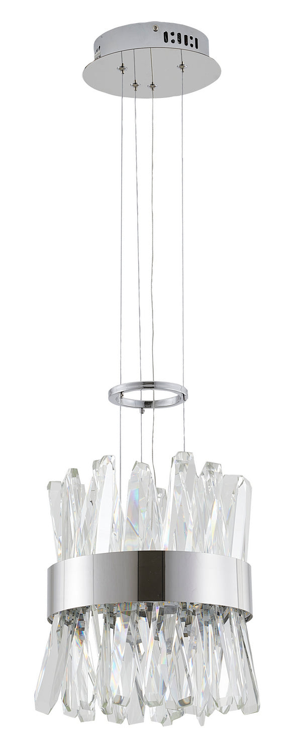 LX61P10CH LED Pendant