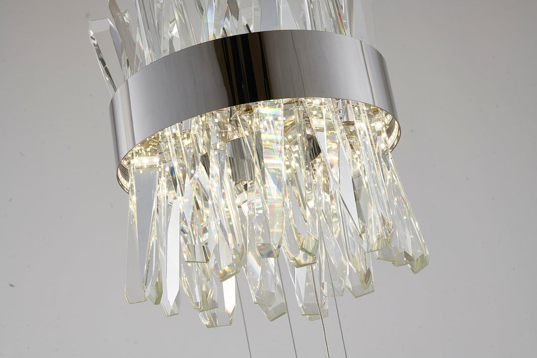 LX61P10CH LED Pendant