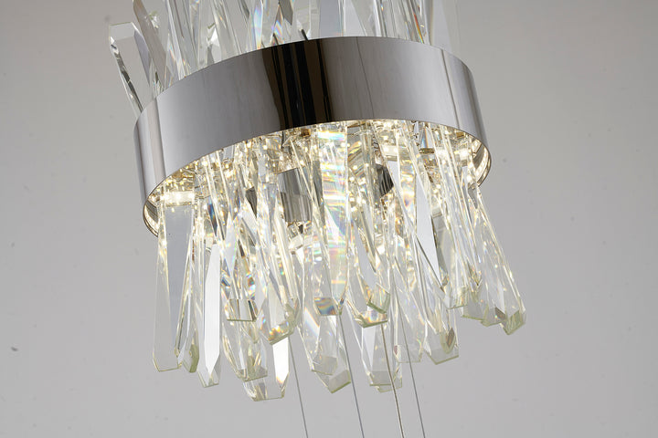 LX61P10CH LED Pendant