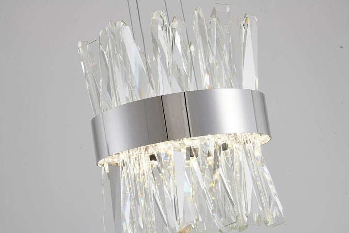 LX61P10CH LED Pendant