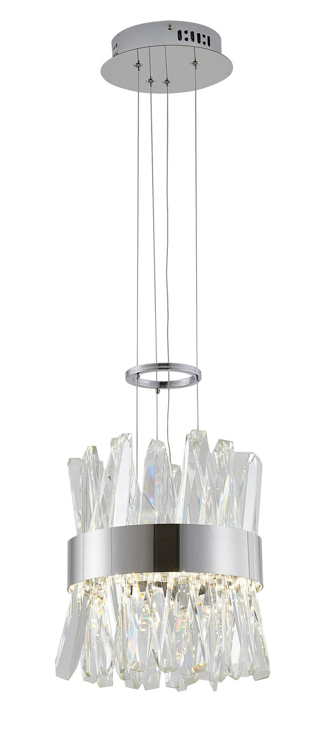 LX61P10CH LED Pendant
