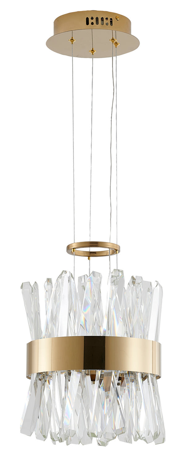 LX61P10G LED Pendant