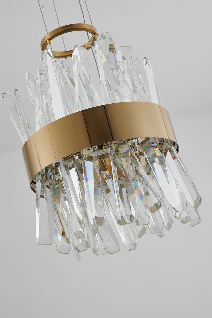 LX61P10G LED Pendant