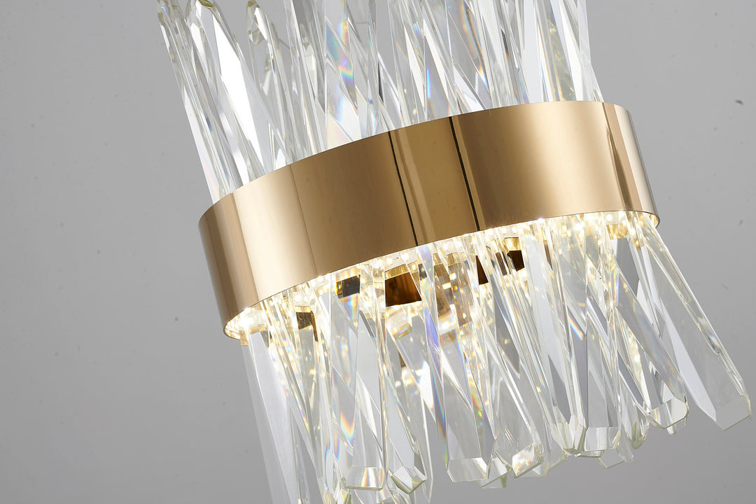 LX61P10G LED Pendant