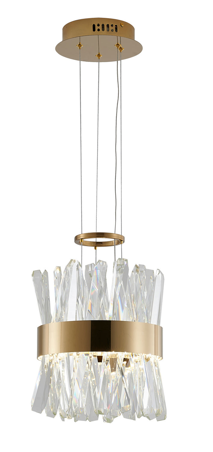 LX61P10G LED Pendant