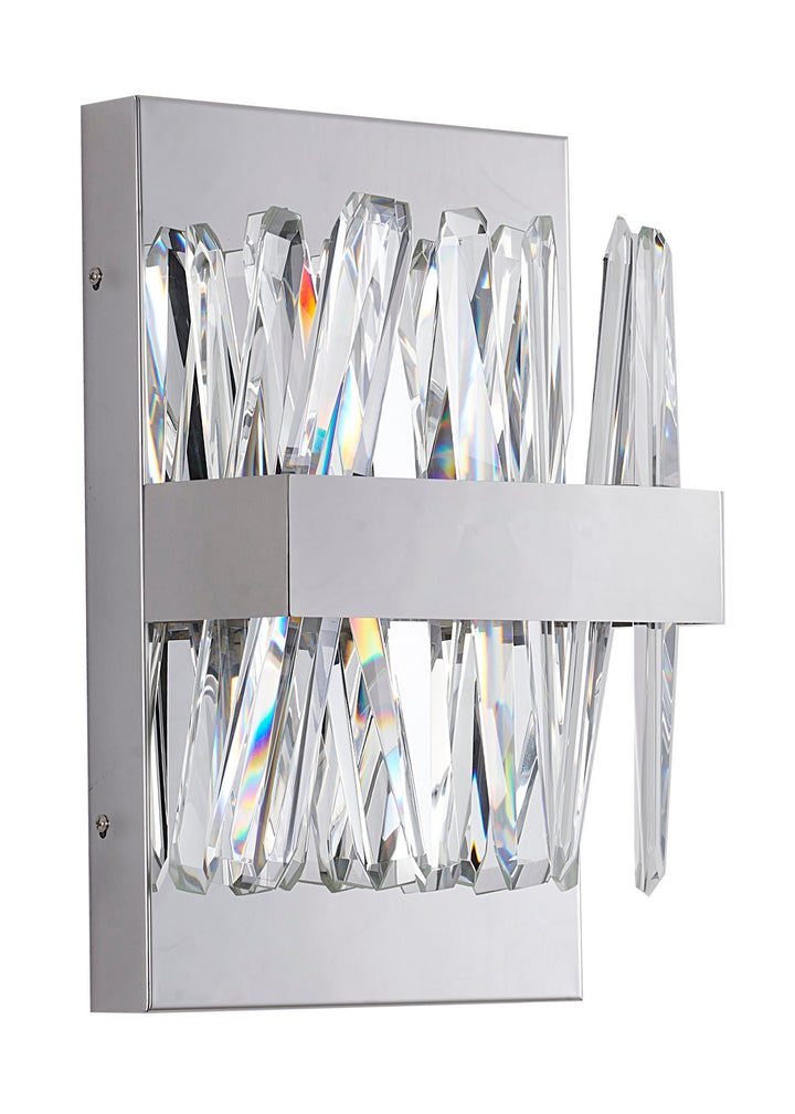 LX61W10CH LED Wall Sconce