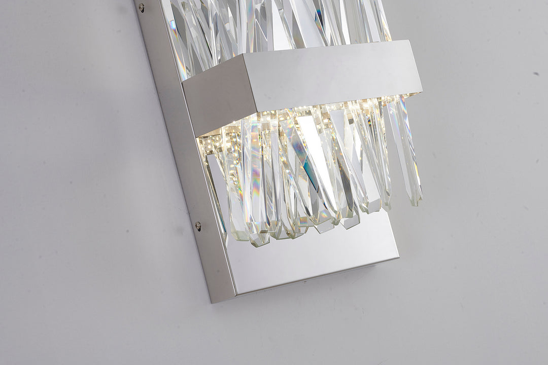 LX61W10CH LED Wall Sconce