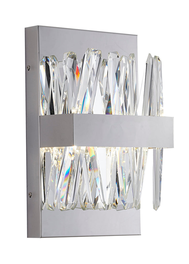 LX61W10CH LED Wall Sconce