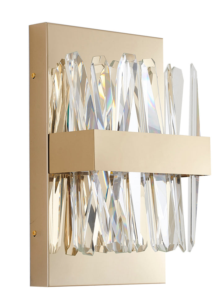 LX61W10G LED Wall Sconce