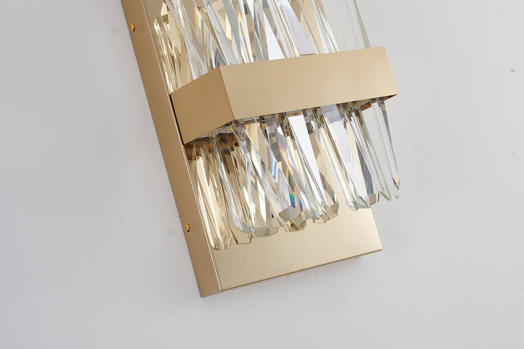 LX61W10G LED Wall Sconce