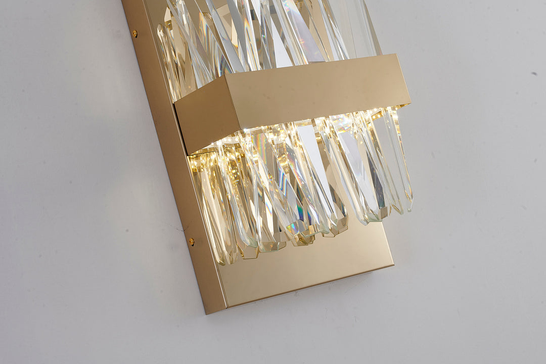 LX61W10G LED Wall Sconce