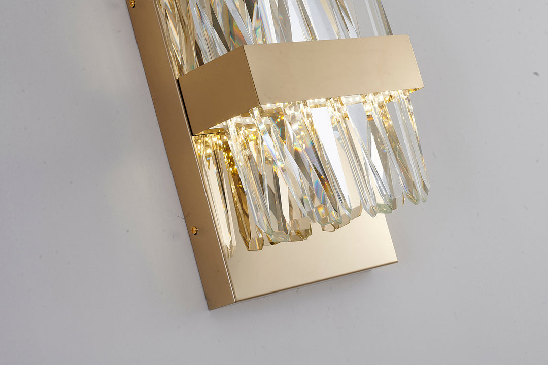 LX61W10G LED Wall Sconce