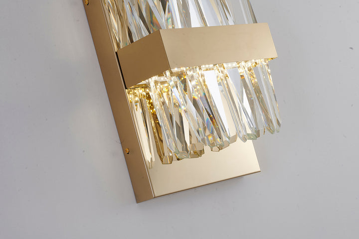 LX61W10G LED Wall Sconce