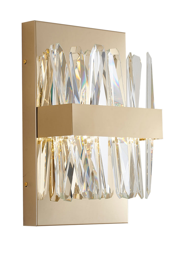 LX61W10G LED Wall Sconce