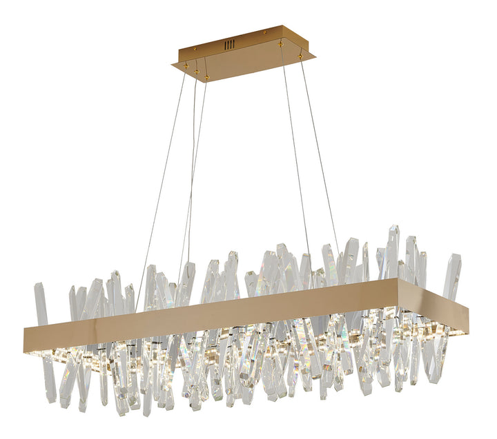 LX63C40G LED Chandelier
