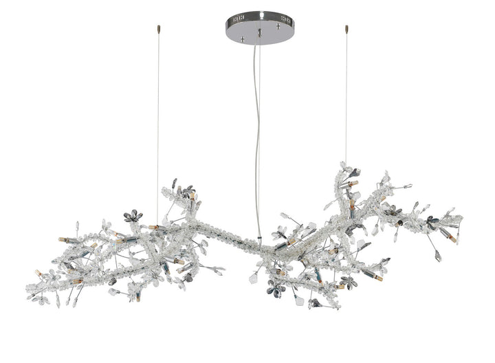 LX9901-G9 30 Light Chandelier