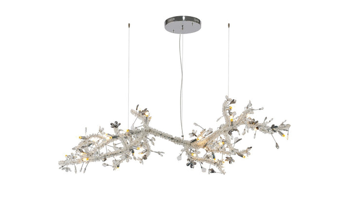 LX9901-G9 30 Light Chandelier