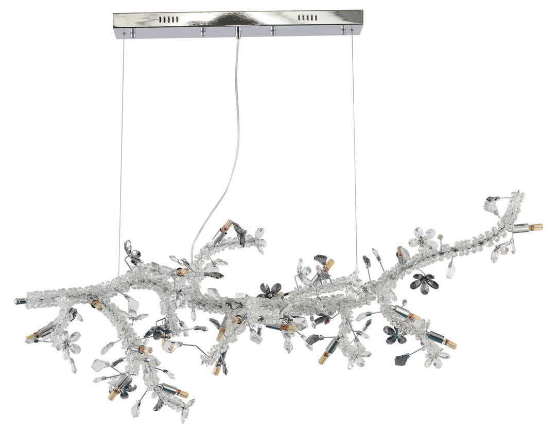 LX9905-G9 20 Light Chandelier