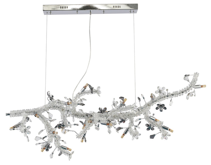 LX9905-G9 20 Light Chandelier