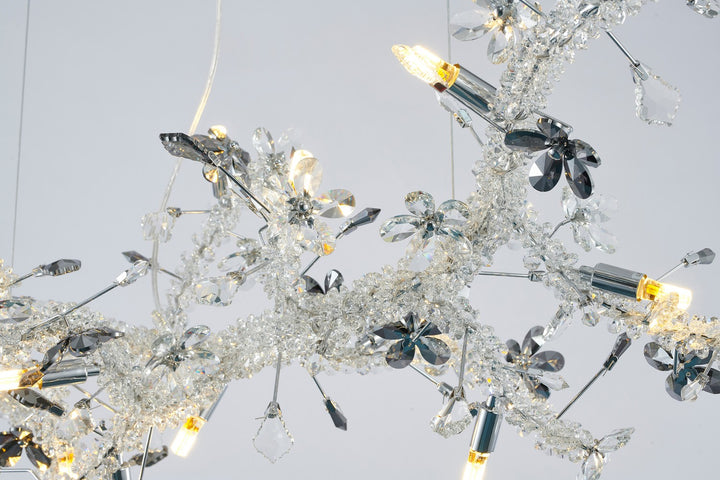 LX9905-G9 20 Light Chandelier