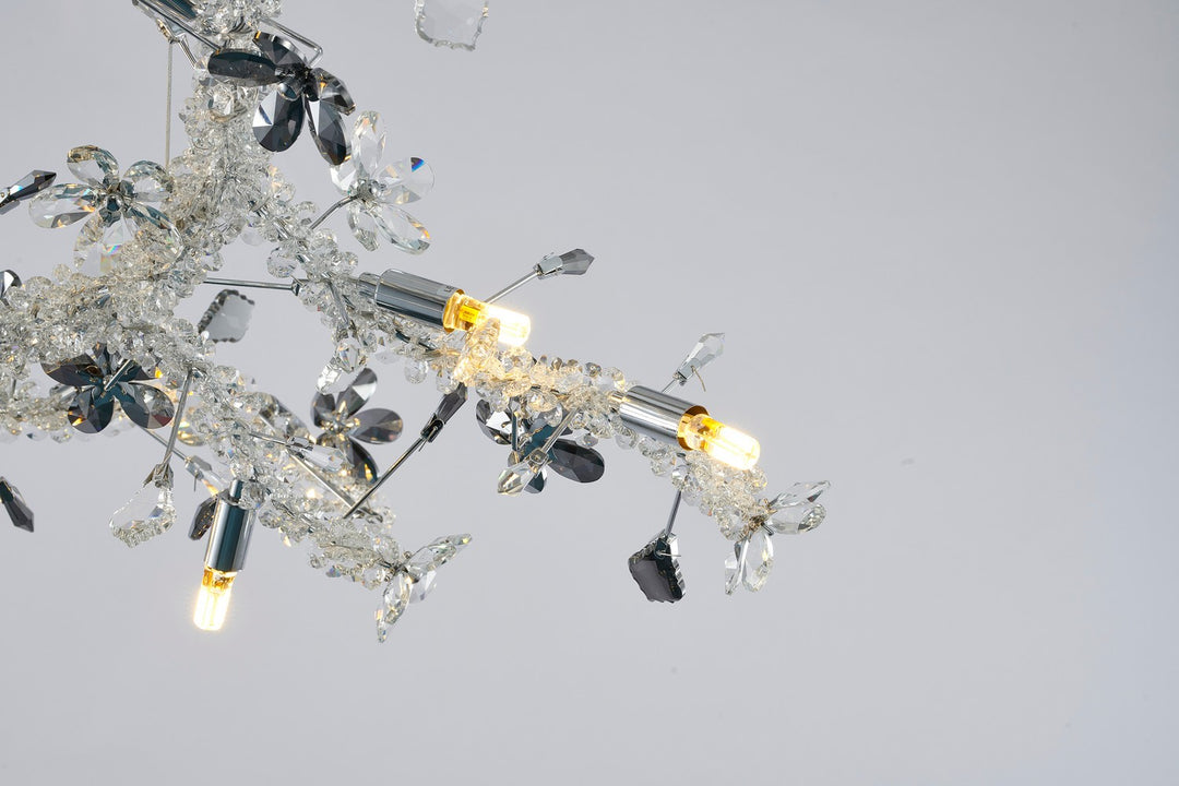 LX9905-G9 20 Light Chandelier
