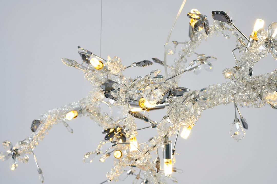 LX9905-G9 20 Light Chandelier