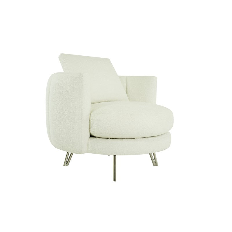 Lotus Chair & Swivel Chair