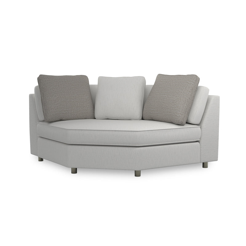 I'M Shelf-Ish Corner Sofa