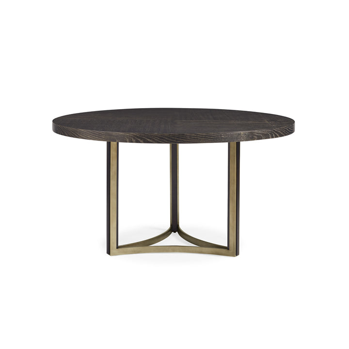 Remix Cerused Table 56"