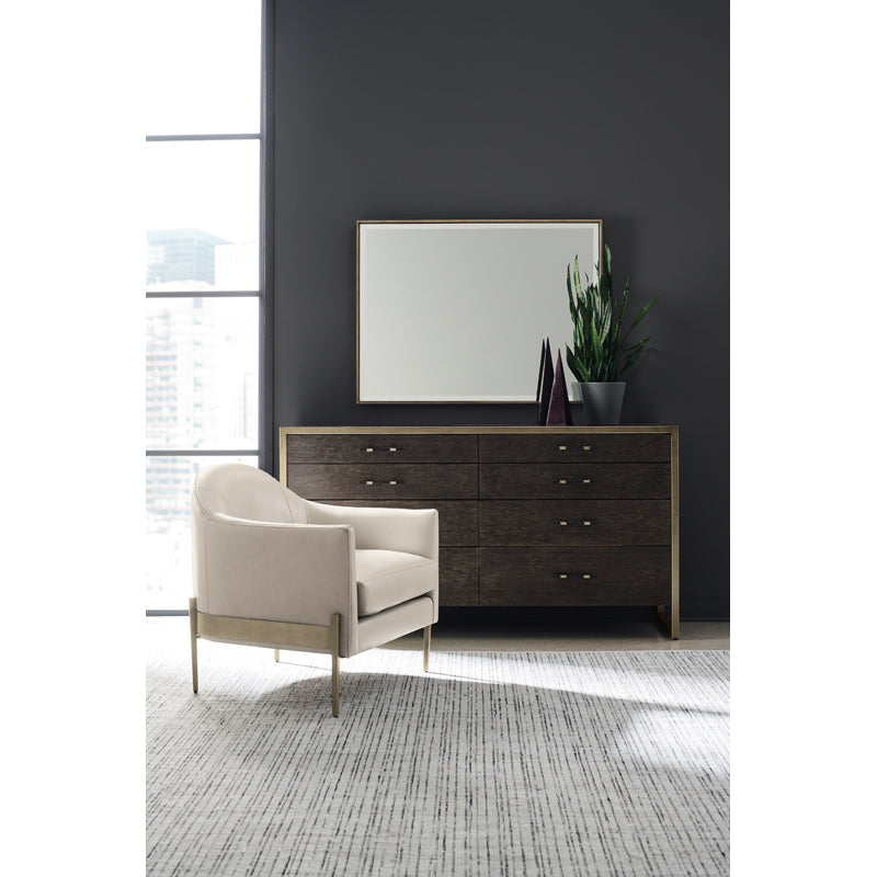 Remix Rectangle Mirror