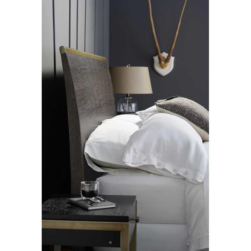 Remix Wood Bed - Queen