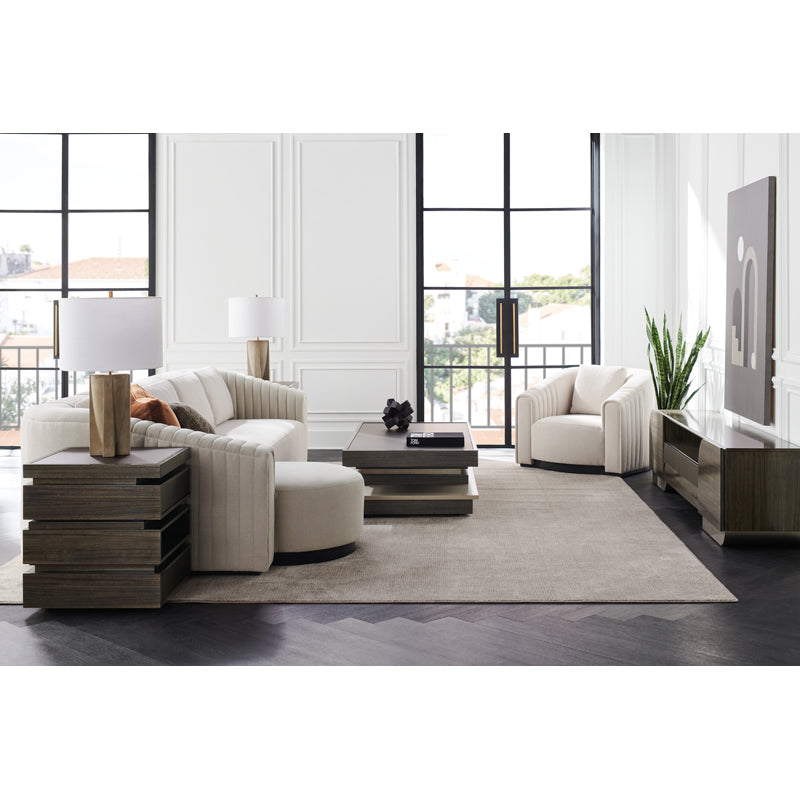 La Moda End Table
