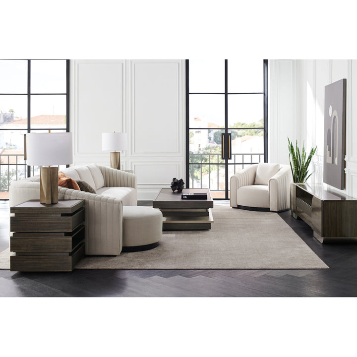 La Moda End Table