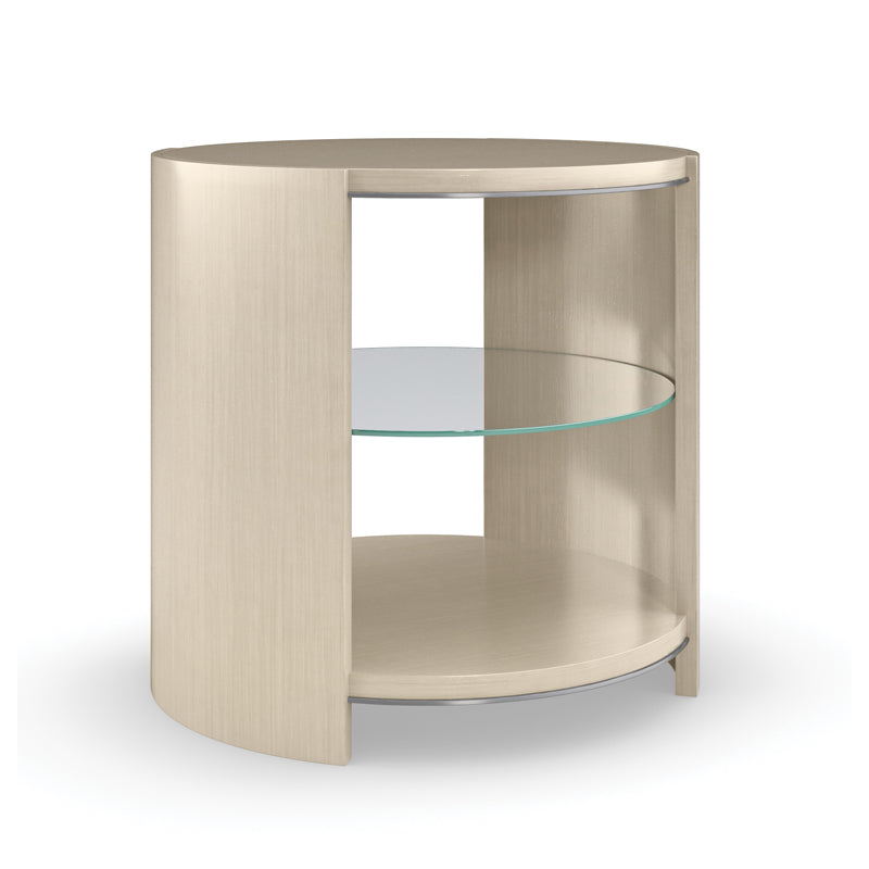 Da Vita Round End Table
